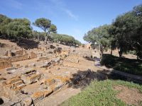 Ruinenensemble von Chellah