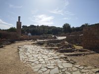 Ruinenensemble von Chellah