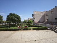 Stadtrundgang in Meknes