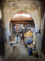 Souk von Meknes