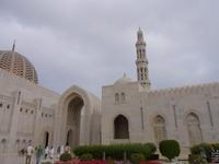 Große Moschee in Muscat