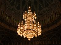 Große Moschee in Muscat
