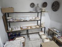 Werkstatt für Ton- und Mosaikarbeiten Art Naji Fez