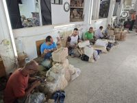 Werkstatt für Ton- und Mosaikarbeiten Art Naji Fez