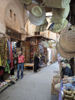 Spaziergang durch die Medina von Fes