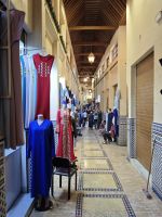 Spaziergang durch die Medina von Fes