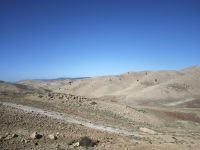 Fahrt Richtung Atlas Gebirge