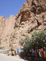 Spaziergang Todra-Schlucht