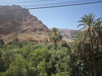 Straße der 1.000 Kasbah