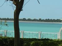 Corniche in Abu Dhabi