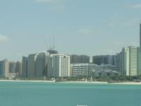 Corniche in Abu Dhabi