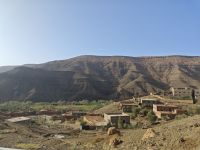 Fahrt nach Marrakesch