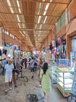Souk von Marrakesch
