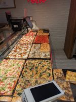 Pizzeria Alice nur eine Minute entfernt