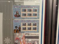 Päpstliche Museen, philatelistische Sammlungen