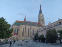 Novi Sad, katholische Kathedrale