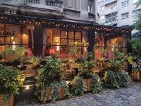 Unser Restaurant in Belgrad