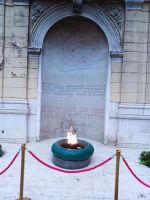 Sarajevo, Ewige Flamme