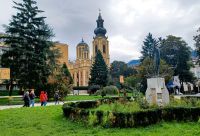 Sarajevo, serbisch-orthodoxe Kirche