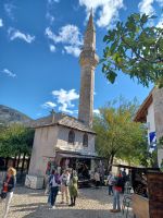 Mostar, Gerber-Moschee