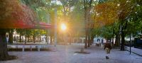 Trebinje, Abendstimmung