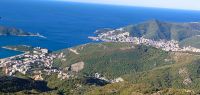 Blick auf Budva