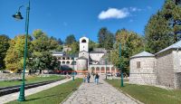 Cetinje, Kloster