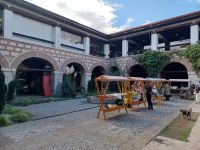 Skopje, ehemaliger Han