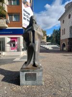 Skopje, Mutter-Theresa-Denkmal