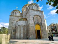Skopje, orthodoxe Kirche