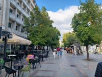 Skopje, Fußgängerzone