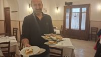 Letzter Gang: Dessert (Kartause Padula Trattoria)