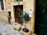 dekorative Details in St.Paul de Vence 