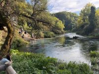 Blue Eye bei Saranda (2)