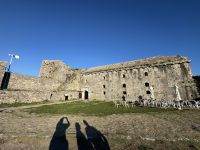 ...auf der Rozafa Festung (5)