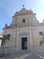 Nicotera - Concattedrale di Santa Maria Assunta- Kalabrien