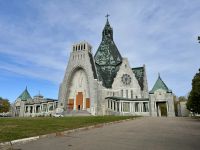 9. Tag – Lac Taureau bis La Malbaie – Sanctuaire Notre-Dame du Cap