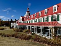 9. Tag – Zur Walbeobachtung nach Tadoussac – Hotel Tadoussac