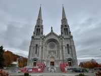 11. Tag – La Malbaie bis Québec – Basilika Sainte-Anne de Beaupré