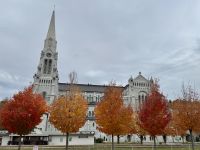11. Tag – La Malbaie bis Québec – Basilika Sainte-Anne de Beaupré