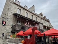 11. Tag – La Malbaie bis Québec – Altstadt von Québec