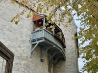 11. Tag – La Malbaie bis Québec – Altstadt von Québec – Romantischer Balkon