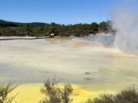 Wai-O-Tapu Thermal Wonderland