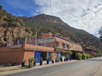 Arganöl Cooperative Afous Argan im Ourika Tal