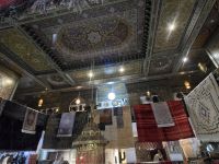 Kunsthandwerksmarkt in Marrakesch