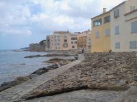 Am Strand von St.Tropez 