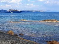 Ruhe vor dem Sturm in St.Tropez 