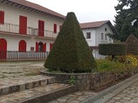 Botanischen Garten Villa Vittoria - Kalabrien 