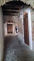 Gasse mit Torbögen in Castellabate - Cilento