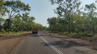 Auf dem Weg ins Arnhem Land 